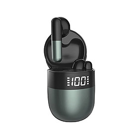 Mua Tai nghe bluetooth không dây Anncoe TWS EARBUDDS J28 True Wireless thiết kế trẻ trung  cá tính – Định vị - Cảm ứng – Thời gian sử dụng lên tới 4h - Hàng nhập khẩu