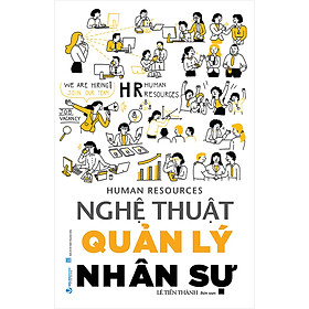 Sách Nghệ Thuật Quản Lý Nhân Sự