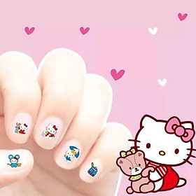 Mua Set miếng dán móng cho bé gái đáng yêu – J007 - Sofia tại Baby-S | Tiki Mua Set Miếng Dán Móng Cho Bé Gái Đáng Yêu – J007 - Sofia Tại Baby-S | Tiki