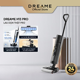 Máy lau sàn hút bụi thông minh Dreame H13 Pro- Bản quốc tế