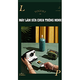 Mua Máy làm sữa chua thông minh thời gian tự động lên men đa chức năng
