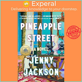 Hình ảnh Sách - Pineapple Street : A Novel by Jenny Jackson (US edition, paperback)