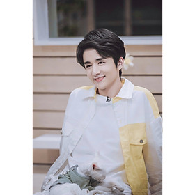 Poster 8 tấm A4 Trương Tân Thành diễn viên tranh treo album ảnh in hình đẹp (MẪU GIAO NGẪU NHIÊN)