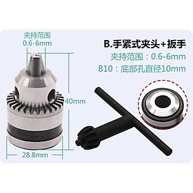 Mua Đầu kẹp mũi khoan B10