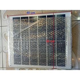 Mua TẤM PIN NĂNG LƯỢNG MẶT TRỜI 20W  6V