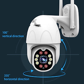 CAMERA WIFI YOOSEE C11, PTZ (10 LED) HÀNG NHẬP KHẨU