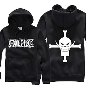 Sale 50% BST ÁO HOODIE One Piece cực đẹp hoodie hình Luffy One Piece chất nỉ bông