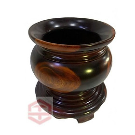 Mua Lư hương gỗ lim (Ảnh thật)