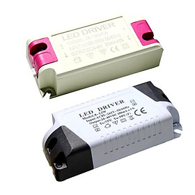Mua Chấn Lưu Nguồn Driver   Tăng Phô Đèn Led MD Lighting 3W-7W Chế Độ 1 Màu 5 Loại Jack Cắm