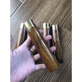 Mua chuôi gỗ muồng khâu đồng siêu đẹp