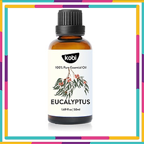 Mua Tinh Dầu Khuynh Diệp Kobi Eucalyptus Essential Oil Giúp Hỗ Trợ Hệ Hô Hấp  Xua Đuổi Muỗi và Côn Trùng Hiệu Quả