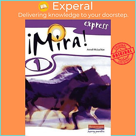 Sách - Mira Express 1 Pupil Book by Anneli McLachlan (UK edition, paperback)