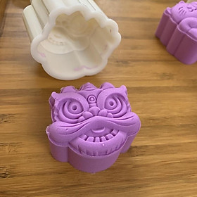 Mua khuôn lò xo thường đầu lân 50g -75g -150g