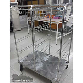 Mua Xe đẩy dụng cụ mổ