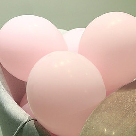 Mua Bong bóng màu bánh macaron xinh xắn dùng để trang trí tiệc sinh nhật siêu xinh