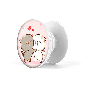 Mua Gía đỡ điện thoại đa năng  tiện lợi - Popsockets - In hình LOVELY 05 - Hàng Chính Hãng