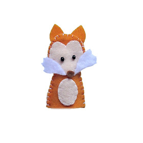 Rối Ngón Tay Con Cáo LT515