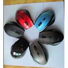 Quà Tặng Đặc Biệt Chuột Không Dây 2.4G Chuột Quang Điện Game Chuột Văn Phòng Chuột Không Dây 7300
