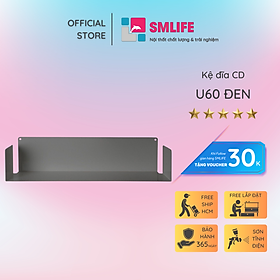 Mua Kệ đĩa CD chữ U60