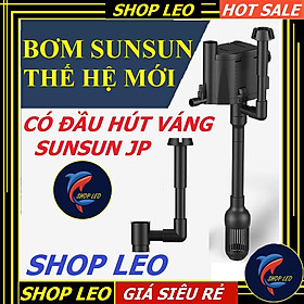 Máy bơm bể cá SUNSUN Có Lọc Váng - máy lọc có hút váng-shopleo