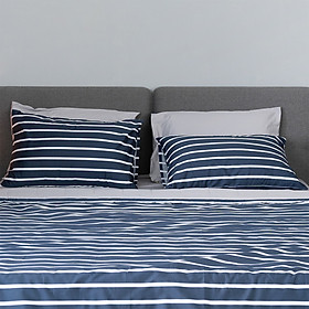 Mua Cặp Vỏ Gối Nằm Trang Trí Họa Tiết Mềm Mại Make My Home Cotton Jada