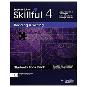 Download sách Skillful Second Edition Level 4 Reading & Writing Student's Book + Digital Student's Book Pack