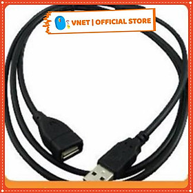 Mua Combo 10 dây nối dài 1.5m đen giá cực tốt