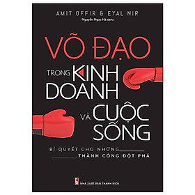 Sách: Võ Đạo Trong Kinh Doanh Và Cuộc Sống - ML