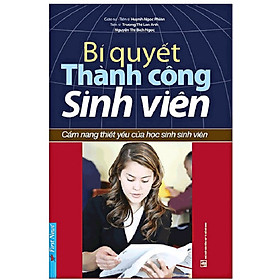 Download sách Bí Quyết Thành Công Sinh Viên