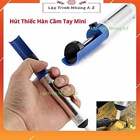 Mua  Lập Trình Nhúng A-Z  G18  Hút Thiếc Hàn Cầm Tay Mini
