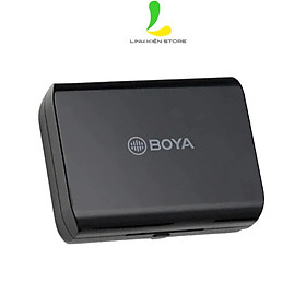 Mua Hộp sạc đơn micro không dây Boya BY-XM6-K1BOX - Hộp đựng microphone S1 sạc nhanh 3 giờ - Hàng nhập khẩu