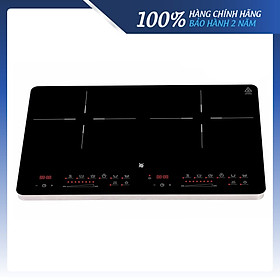 Bếp từ đôi WMF KULT X MONO- Hàng chính hãng