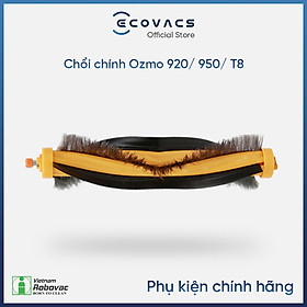 Chổi Chính Robot hút bụi Ecovacs Deebot OZMO 920/950/T5/T8/ N8 Pro/ T9_Hàng chính hãng