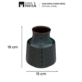 Mua Bình Cắm Hoa Gốm Sứ Cao Cấp - Kiểu Dáng Độc Đáo - Thiết Kế Sang Trọng  Tinh Tế