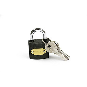 Mua Ổ KHÓA SẮT ĐEN 32mm-63mm TOLSEN 55133  55134  55135  55136  - HÀNH CHÍNH HÃNG