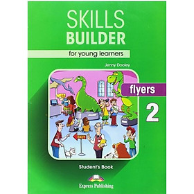 Hình ảnh Skills Builder For Young Learners Flyers 2 Student's Book