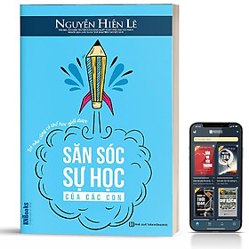 Download sách Sách - Săn Sóc Sự Học Của Các Con