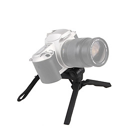 Giá Đỡ Máy Ảnh 3 Chân Di Động 2 Trong 1 Kèm Tay Cầm (GoPro Hero 4/3+/3/2/1 DC DSLR SLR)