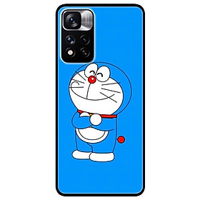 Ốp lưng dành cho Xiaomi Redmi Note 11 Pro 5G ( Bản Nội Địa ) - Doremon Cười