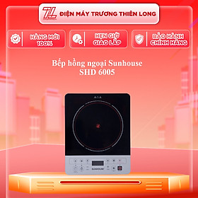 Mua SHD 6005 - Bếp hồng ngoại Sunhouse SHD 6005 - Hàng Chính Hãng - Chỉ Giao Hồ Chí Minh