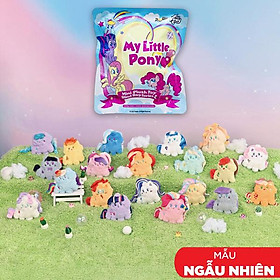 Móc Khoá My Little Pony - Mini Plush Wave 2 - Reesee 710603 (Mẫu Sản Phảm Giao Ngẫu Nhiên)