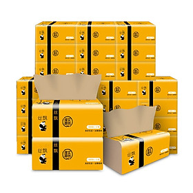 Mua Bộ 20 gói giấy ăn than tre gấu trúc