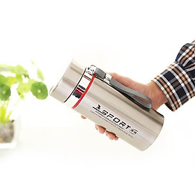 Mua Bình giữ nhiệt có khay lọc trà cao cấp 700ml