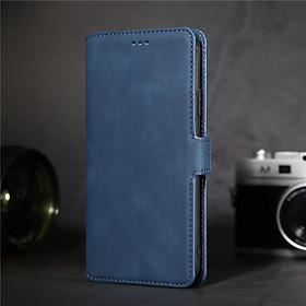 Bao da điện thoại kiểu đơn giản cổ điển cho Samsung Galaxy Note 8 9 10 Plus Lite Note 20 Plus
