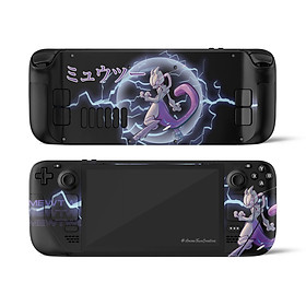 Mua Skin dán Steam Deck mẫu Pokemon Mewtwo (Đã cắt sẵn chi tiết  dễ dán)