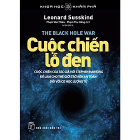 KHKP - Cuộc Chiến Lỗ Đen - Bản Quyền