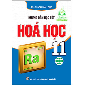 Sách - hướng dẫn học tốt hoá học 11(dùng chung cho các bộ sgk hiện hành) (HA)