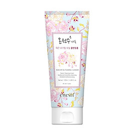Sữa rửa mặt dành cho da khô HƯƠNG HOA ENESTI Hàn quốc ( 120ml)