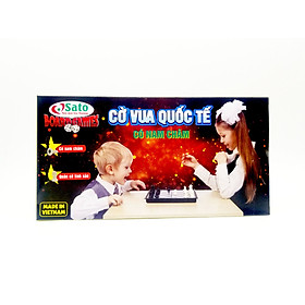 Đồ chơi cờ vua quốc tế