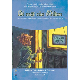 Hình ảnh sách Bí Mật Của Milton